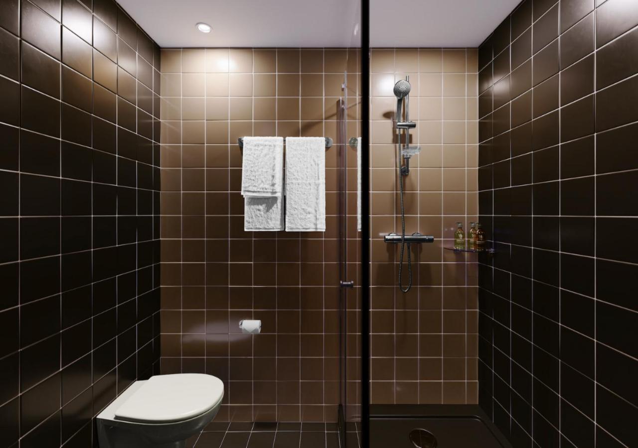 Hotel The Social Hub Rom Zimmer foto