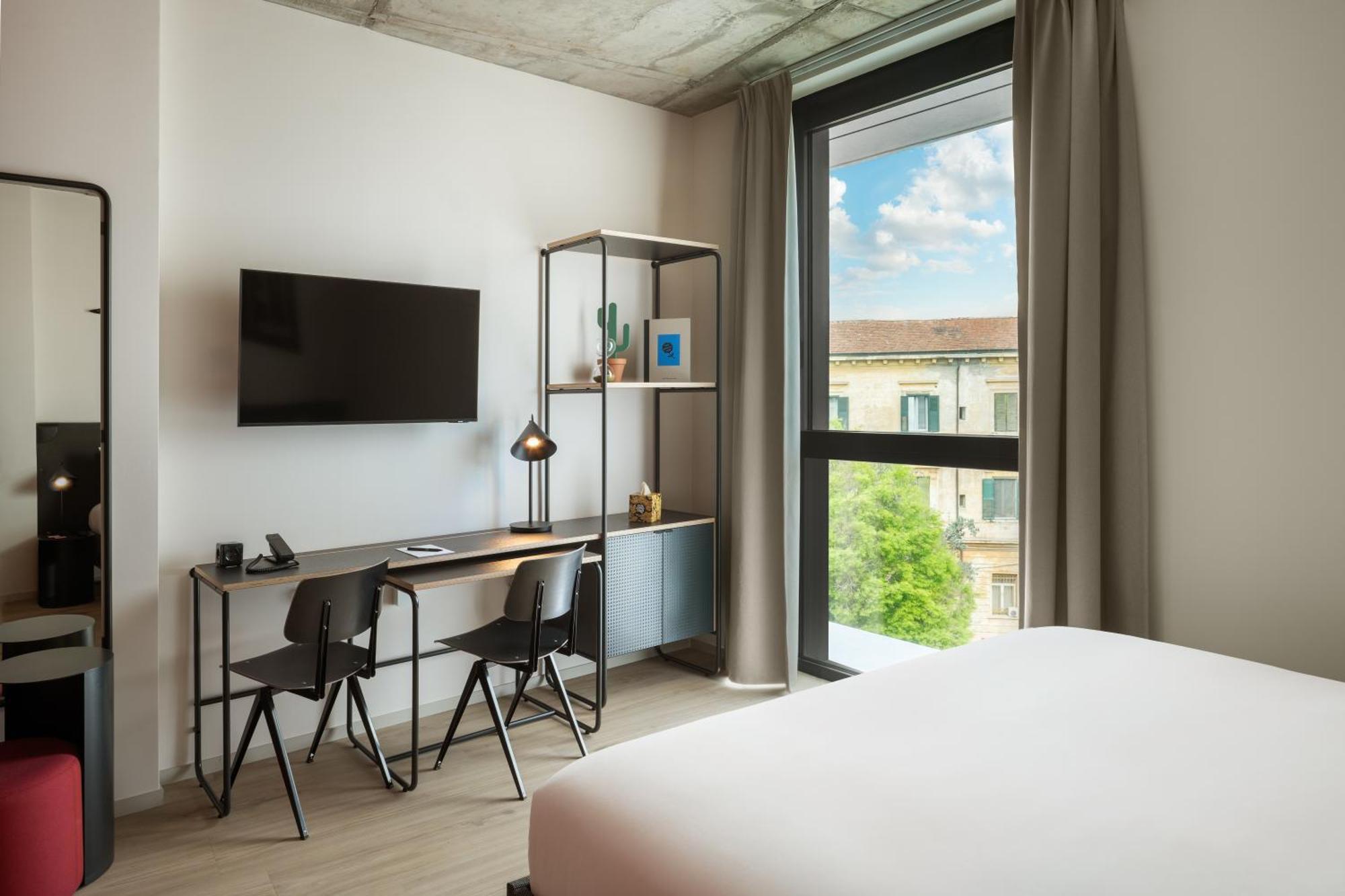Hotel The Social Hub Rom Zimmer foto