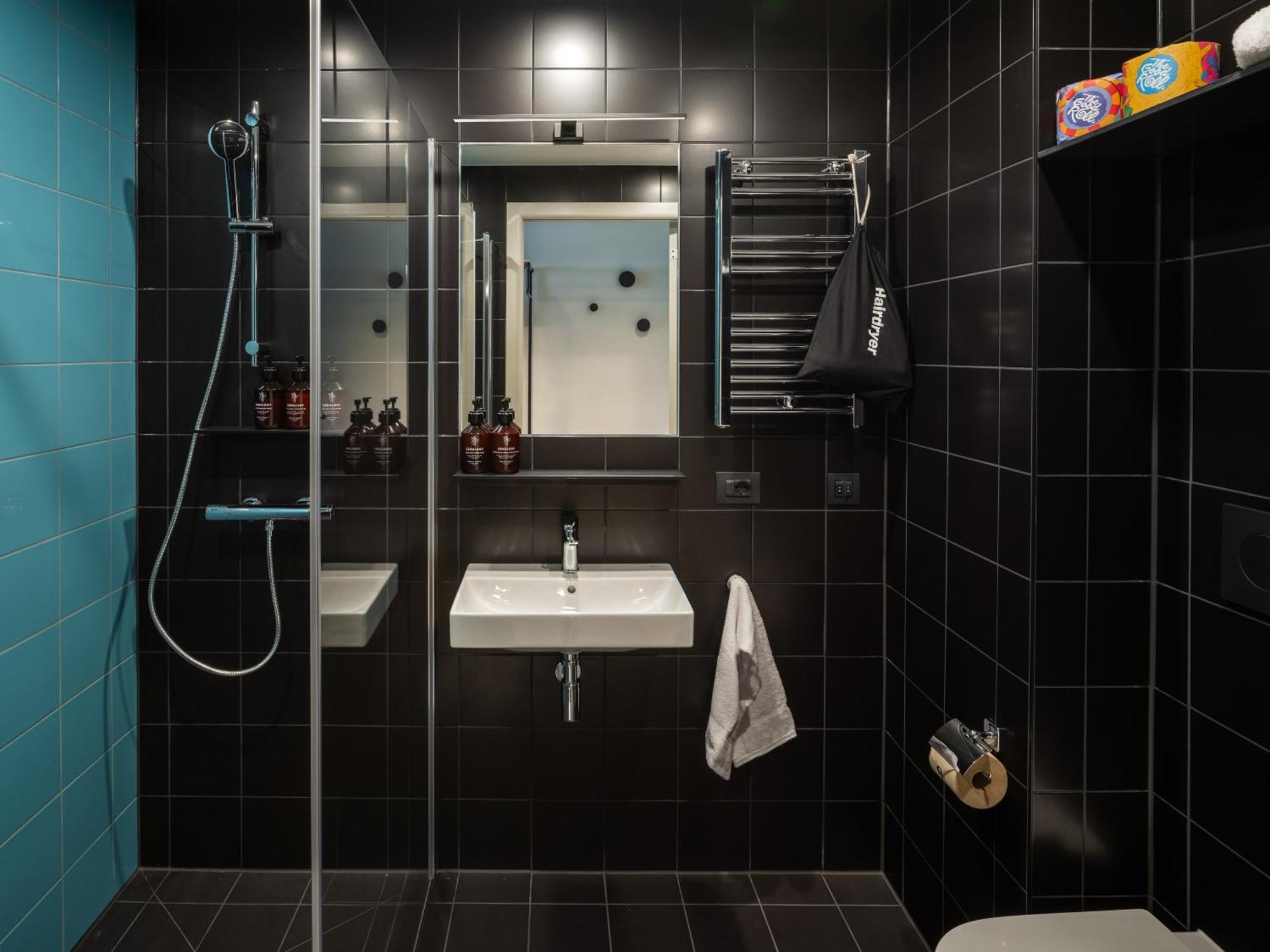 Hotel The Social Hub Rom Zimmer foto