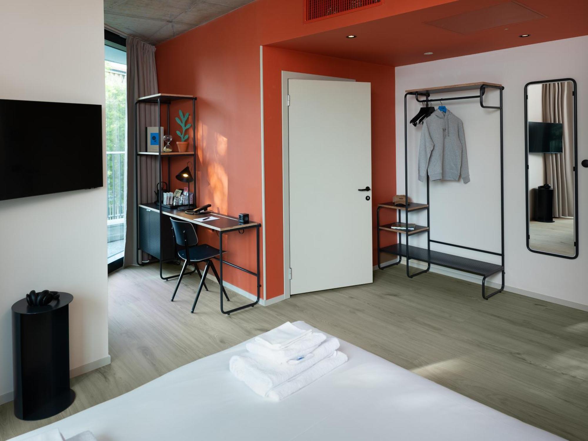 Hotel The Social Hub Rom Exterior foto